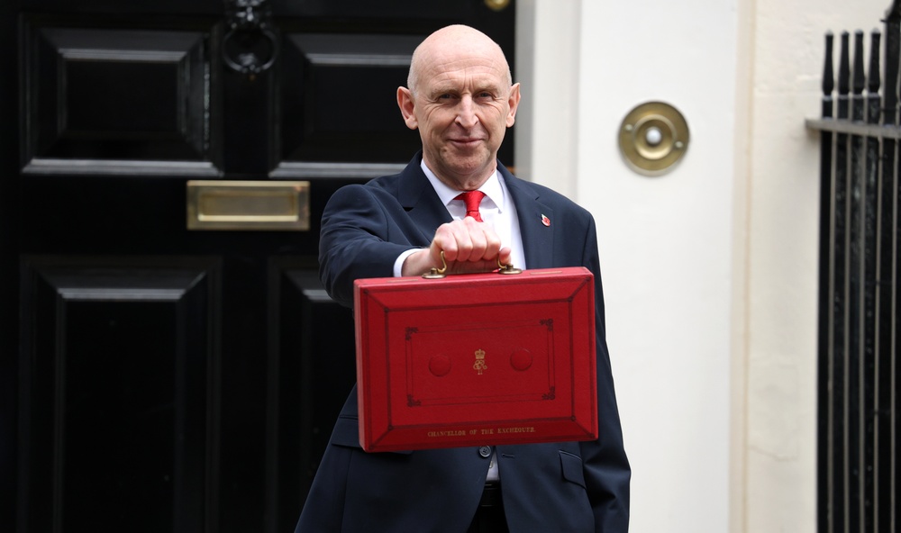 2026 Budget UK